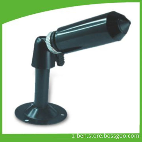 Mini CCD Camera with 420TVL Horizontal Resolution, 3.7mm Pinhole Lens